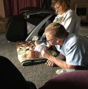 Meet your Posher, Joe